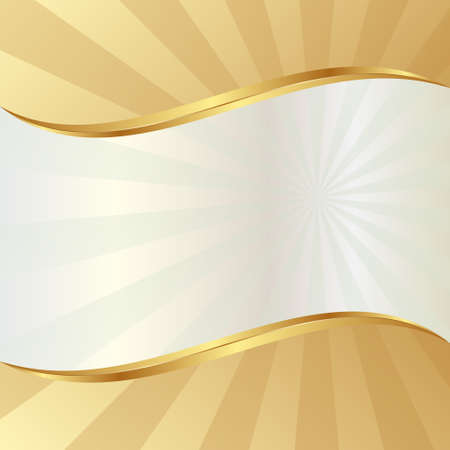 geometric wavy patternのイラスト素材