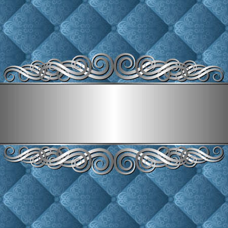 ornate geometric patternのイラスト素材