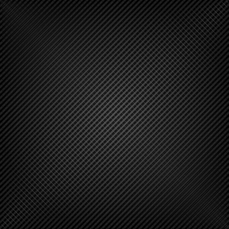black background with grid patternのイラスト素材
