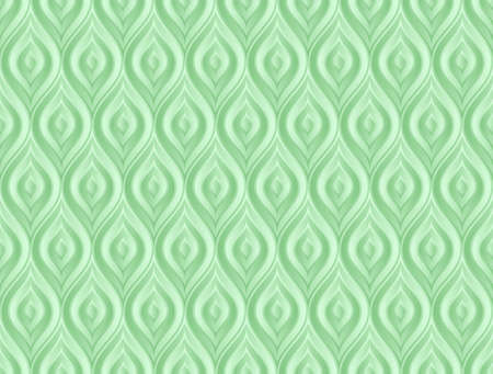 decorative background with 3d geometrical shape, seamless patternのイラスト素材