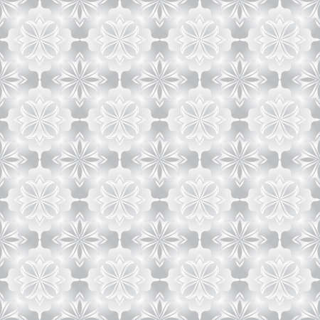 vintage background with ornament, seamless patternのイラスト素材