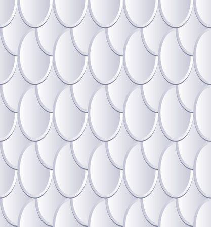 3d background with geometrical shape, seamless patternのイラスト素材