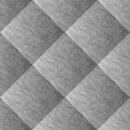 abstract geometric background, seamless patternのイラスト素材