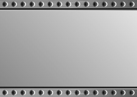 Gray Neutral Backgroundのイラスト素材