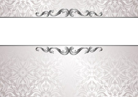 old fashioned background with copy spaceのイラスト素材