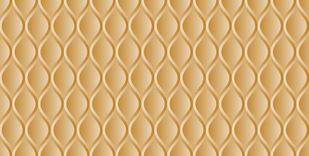 geometric background 3d, seamless patternのイラスト素材