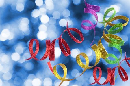 christmas party backgroundの写真素材