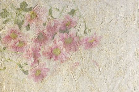 Vintage canvas backgroundの写真素材