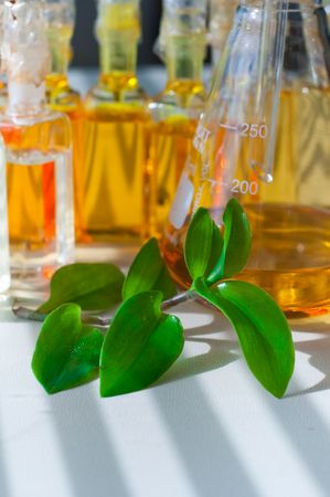 bio laboratoryの写真素材