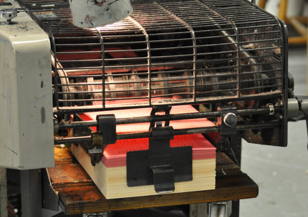 Printing press