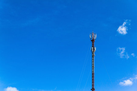 Cell phone towers 