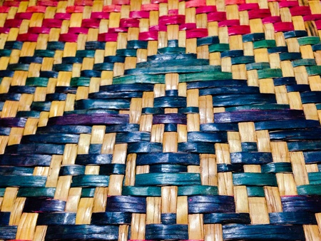 Pattern of mats.の素材