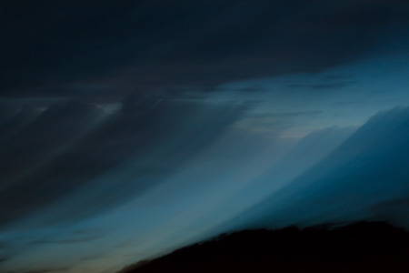 abstract Blurred  Backgroundの写真素材