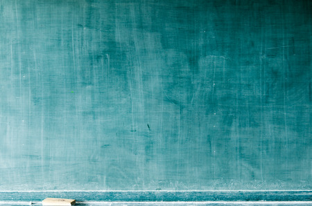 Blackboard, Green, Backgrounds.の写真素材