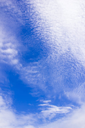 blue sky