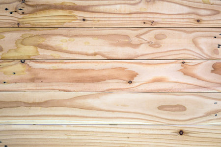 Wood plank wall backgroundの写真素材