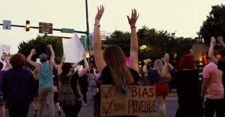 Black Lives Matter Protest
