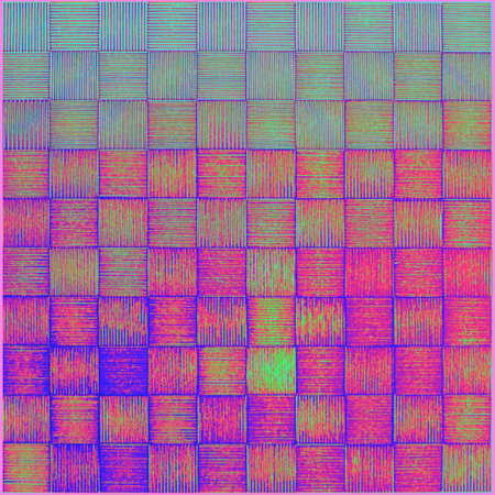 abstract background with geometric pattern of squares and rectangles in different colors