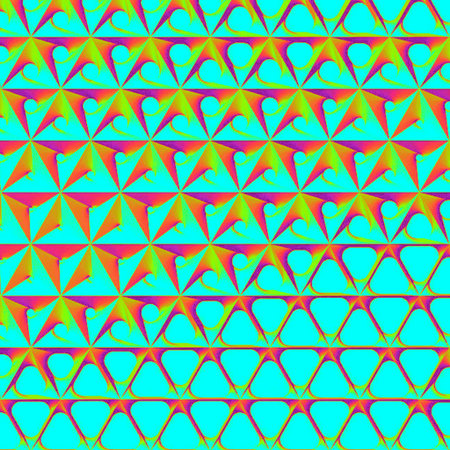 Seamless background pattern. Abstract geometric pattern in low poly style.