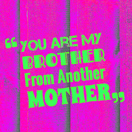 Inspirational motivational quote. If you are not afraid to be afraid, you are not afraid.