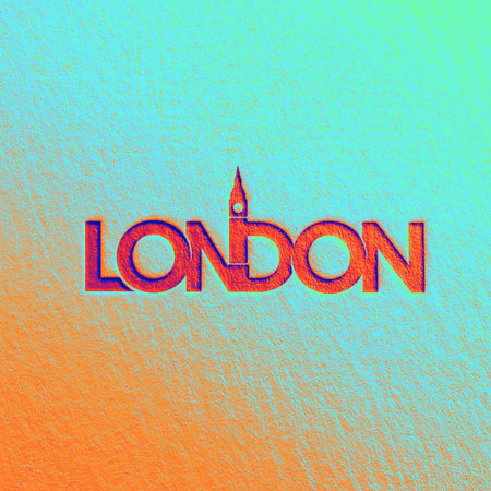 onion text on abstract background, vector eps10 illustration.