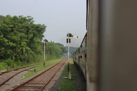 Chiang Mai Railway Station.