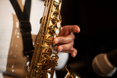 サックス の写真素材一覧 イメージマート