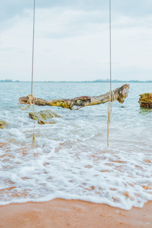 Summer, Travel, Vacation and Holiday conceptの写真素材