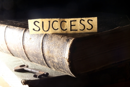 Education, key to Success. の写真素材
