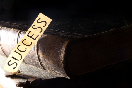 Education, key to Success. の写真素材