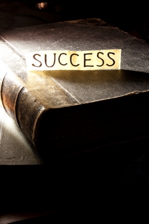 Success tag. Education concept.の写真素材