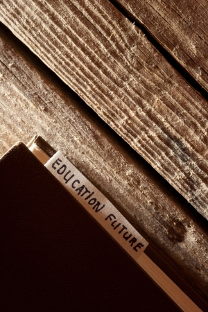 Education future concept.の写真素材
