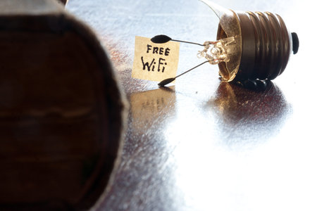 Free wifi