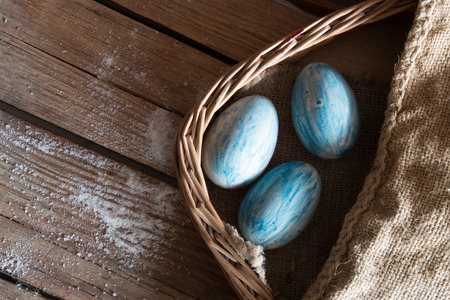 Easter backgroundの写真素材