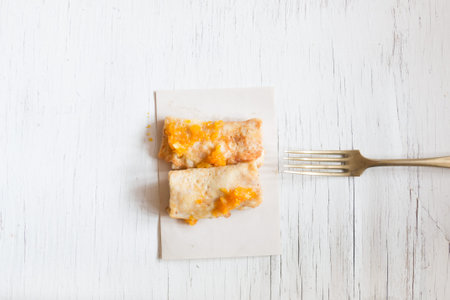 pancakesの写真素材