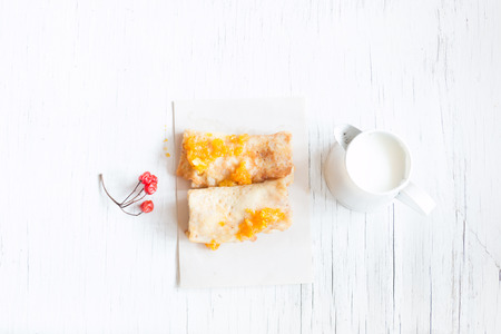 pancakesの写真素材