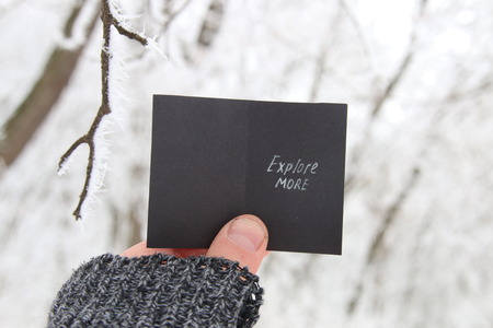 Explore more creative conceptの写真素材