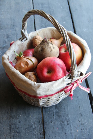 Healthy food or diet conceptの写真素材