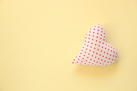 Valentine Heart Background. St.Valentine's Day.の写真素材