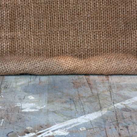 Old grunge interior, wooden backgroundの写真素材