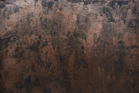 Abstract grunge copper metal texture for a background
