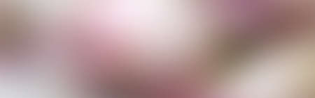 Blurred pink background. Horizontal abstract pastel colored concept with space for text.の写真素材