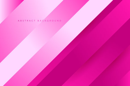 Abstract background with dynamic diagonal stripes. Vector illustration. Eps 10. beautiful abstract pink and soft gradient backgroundのイラスト素材