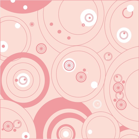 Elegant geometric pattern,colored circlescolored circlesのイラスト素材