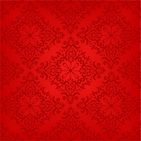 Valentines Day background,seamless fabric patternのイラスト素材