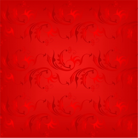 Valentines Day background,seamless fabric patternのイラスト素材