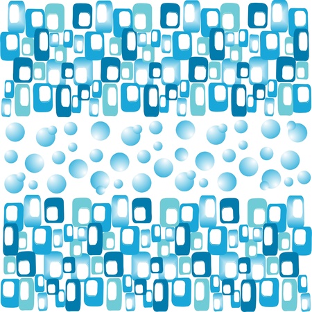 Colorful abstract background, vector designのイラスト素材