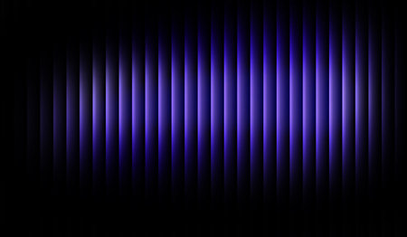 abstract background with blue lines on a black background, abstract backgroundの写真素材