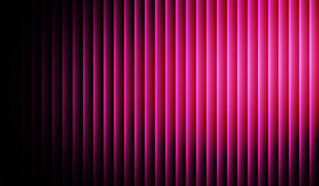 Abstract background with stripes in pink and black colors. Vector illustration.の写真素材