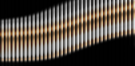 abstract background with black and white stripesの写真素材